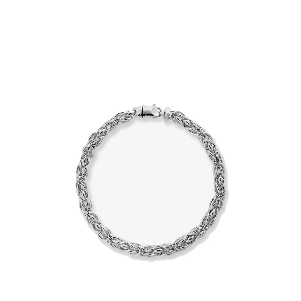 Toteme Byzantine rhodium-plated brass necklace Toteme Byzantine rhodium-plated brass necklace