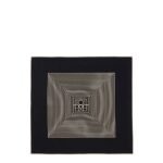 Toteme Centered Monogram silk foulard