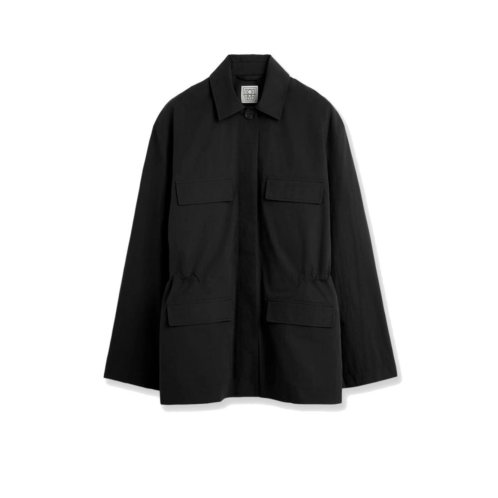 Toteme Cotton Utility jacket Toteme Cotton Utility jacket