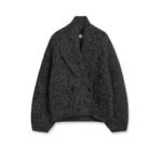 Toteme Double-breasted wool cardigan