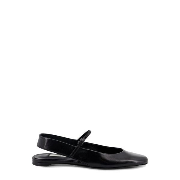 Toteme Leather ballerinas