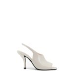 Toteme Leather Contour Sandals