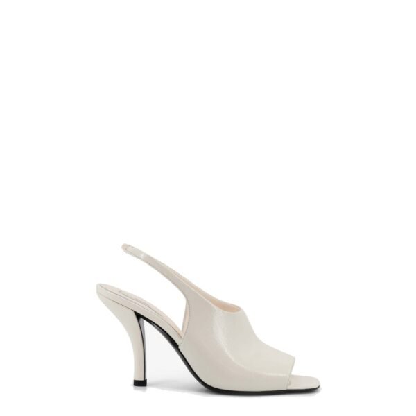 Toteme Leather Contour Sandals