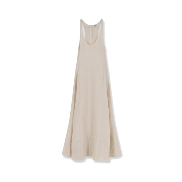 Toteme Long cotton dress