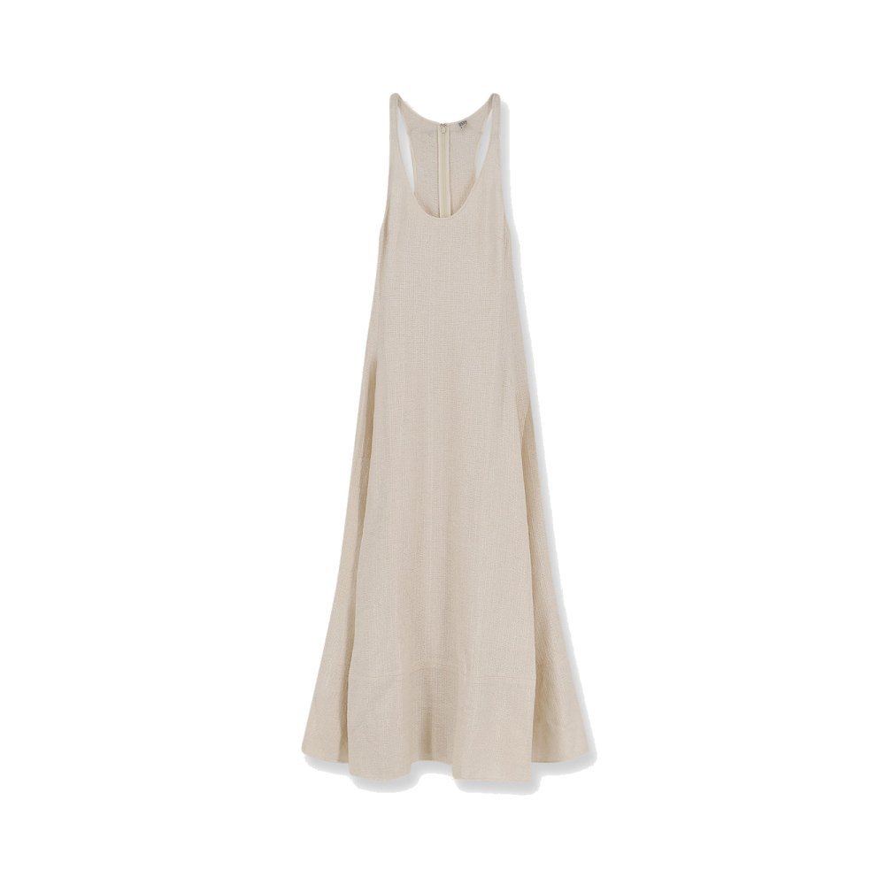 Toteme Long cotton dress Toteme Long cotton dress