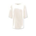 Toteme Longline wool blend sweater