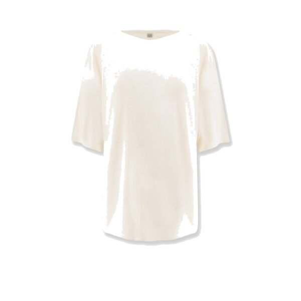 Toteme Longline wool blend sweater