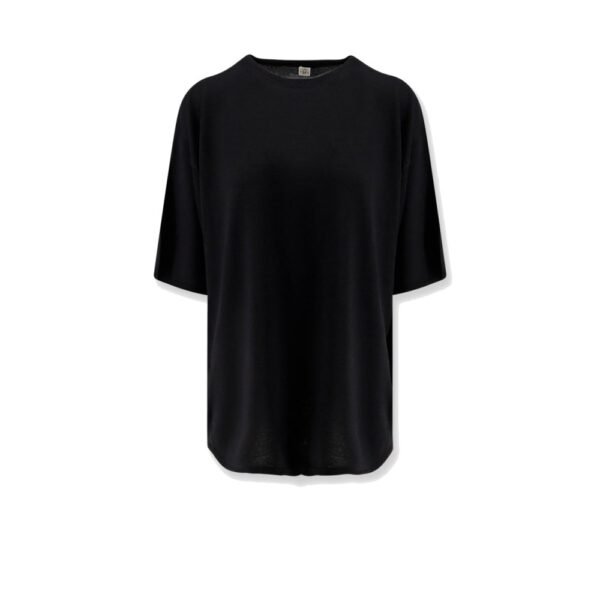 Toteme Longline wool blend sweater