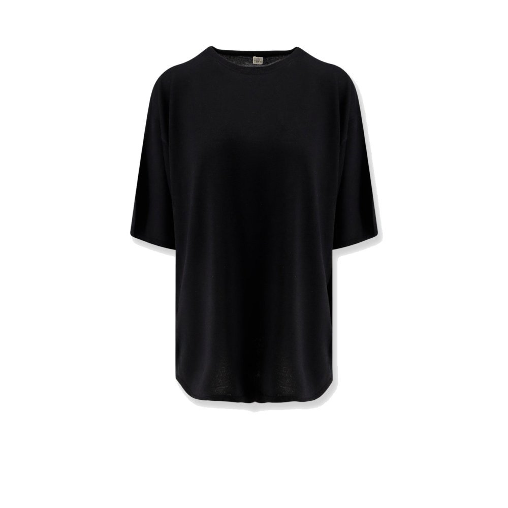 Toteme Longline wool blend sweater Toteme Longline wool blend sweater