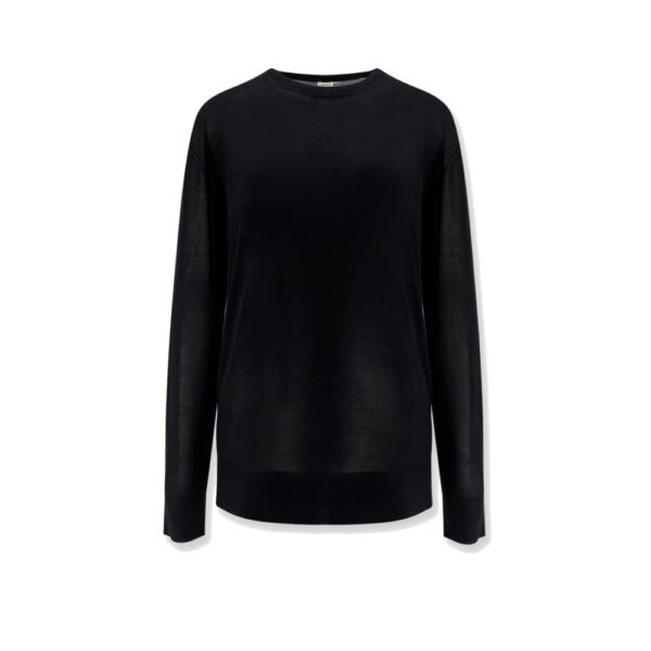 Toteme Lyocell sweater