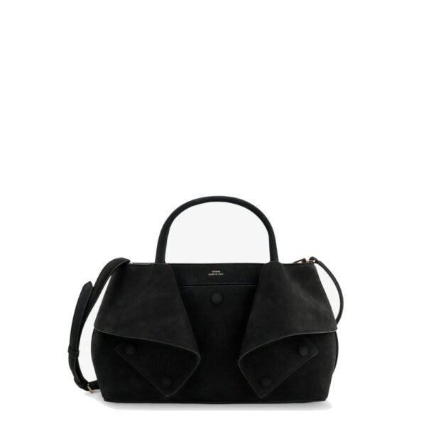 Toteme Mercer Small leather handbag