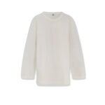 Toteme Mohair and wool blend sweater