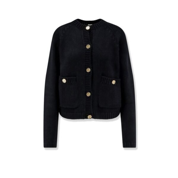 Toteme Organic cotton cardigan