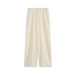 Toteme Pajamas organic silk trousers