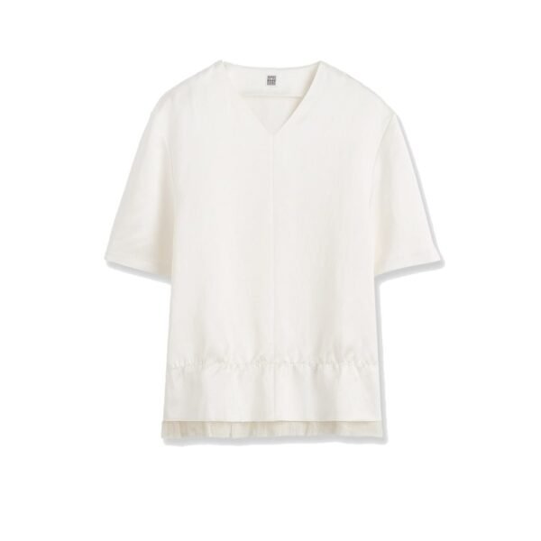 Toteme Pullover satin top