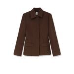 Toteme Slim fit tailored jacket