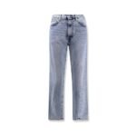 Toteme Twisted Seam organic cotton jeans