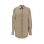 Toteme Viscose and wool shirt