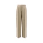 Toteme Viscose and wool trousers