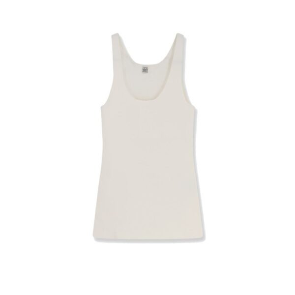 Toteme Viscose blend tank top