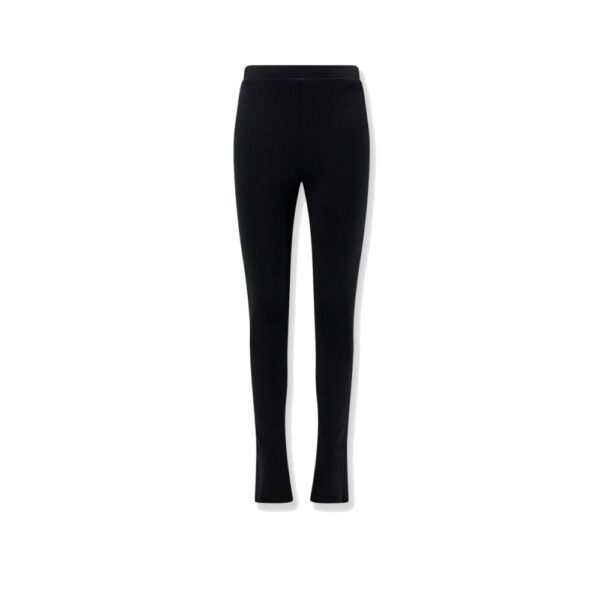 Toteme Viscose blend Zip leggins