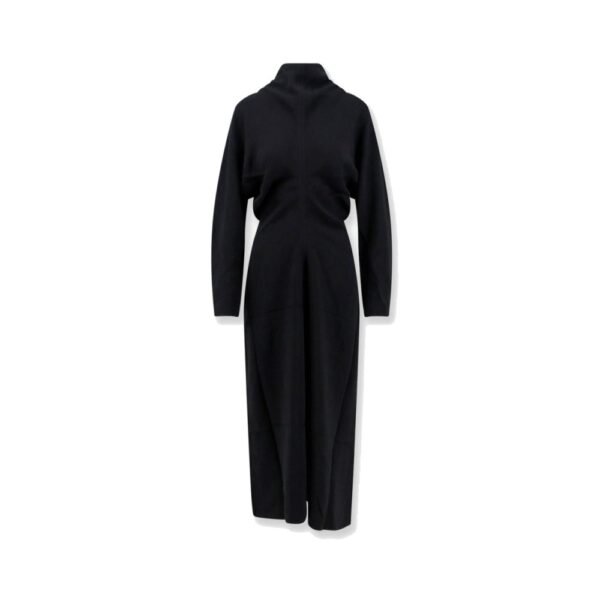 Toteme Viscose dress with scarf