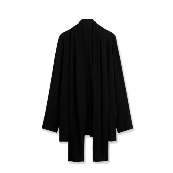 Toteme Viscose shirt with scarf detail