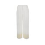 Toteme Viscose trousers
