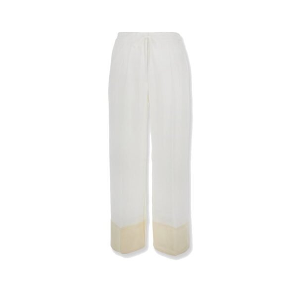 Toteme Viscose trousers