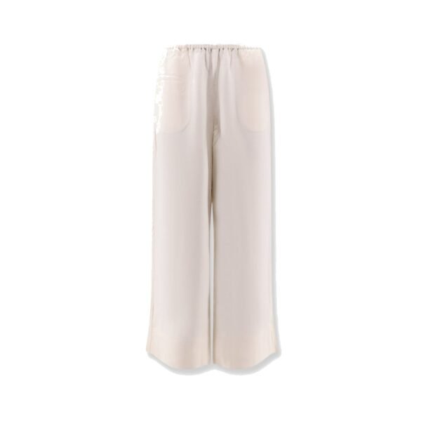 Toteme Viscose trousers