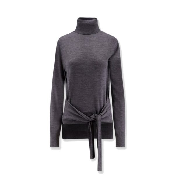 Toteme Wool and silk turtleneck