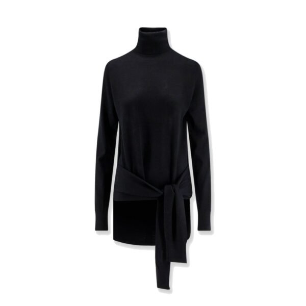 Toteme Wool and silk turtleneck
