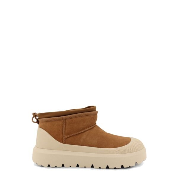 Ugg M CL Ultra Mini Weather Hybrid ankle boots
