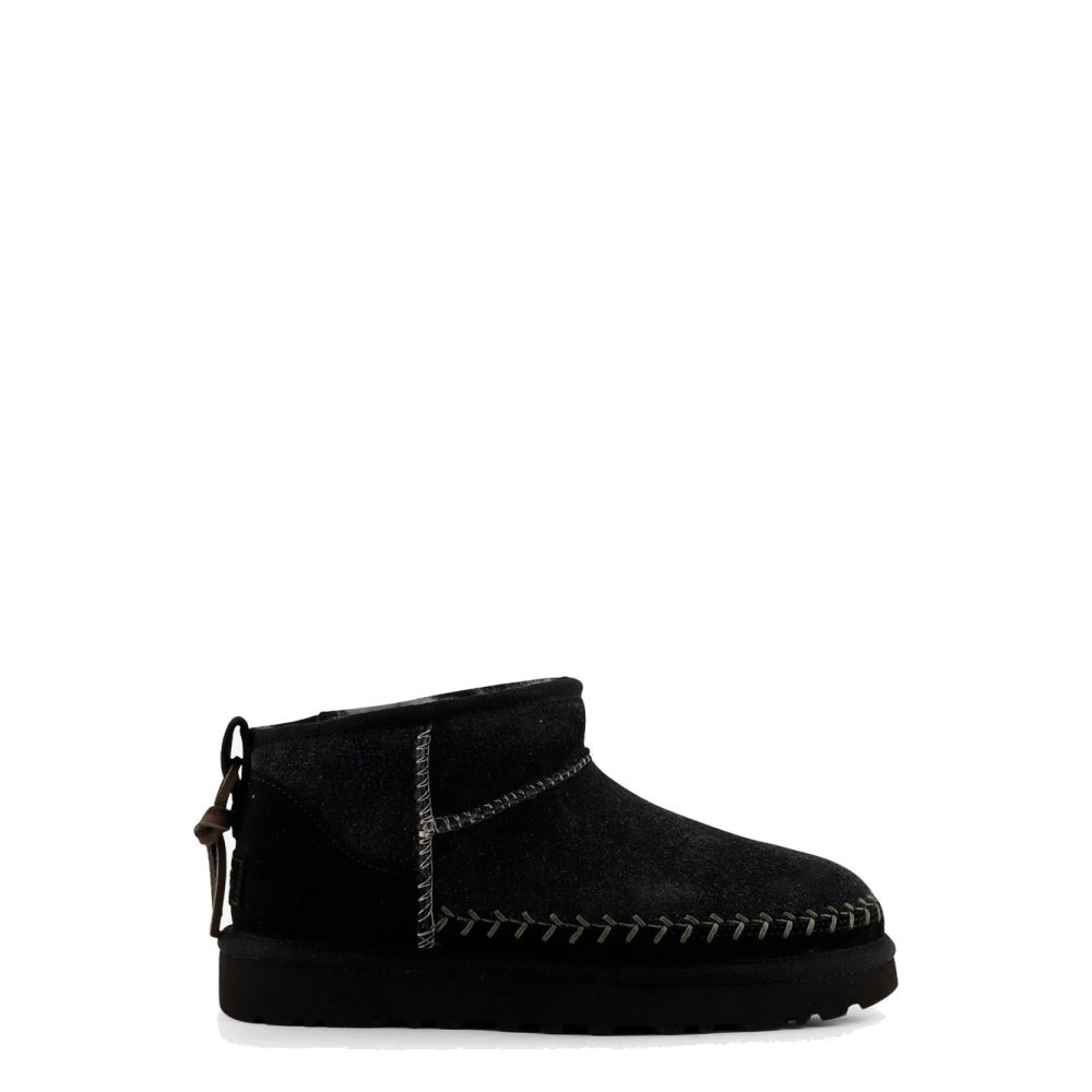 Ugg W Classic Ultra Mini Biarritz suede ankle boots Ugg W Classic Ultra Mini Biarritz suede ankle boots