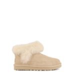 Ugg W Classic Ultra Mini suede boots