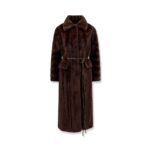 Valentini 1972 Faux fur coat