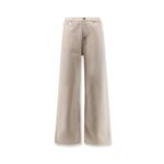 Valentino Five pockets cotton trousers