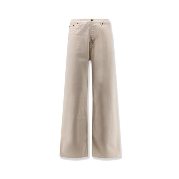 Valentino Five pockets cotton trousers