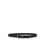 Valentino Garavani Flaneuse leather belt with iconic studs
