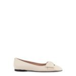 Valentino Garavani Leather Bowow ballerinas