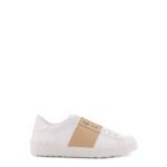 Valentino Garavani Open leather sneakers