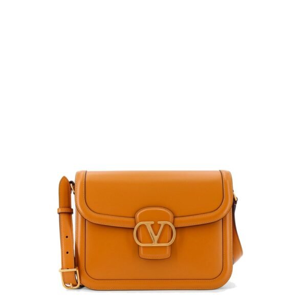 Valentino Garavani Valentino garavani 9TO5 leather shoulder bag