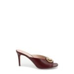 Valentino Garavani VLogo Signature Leather Sandals