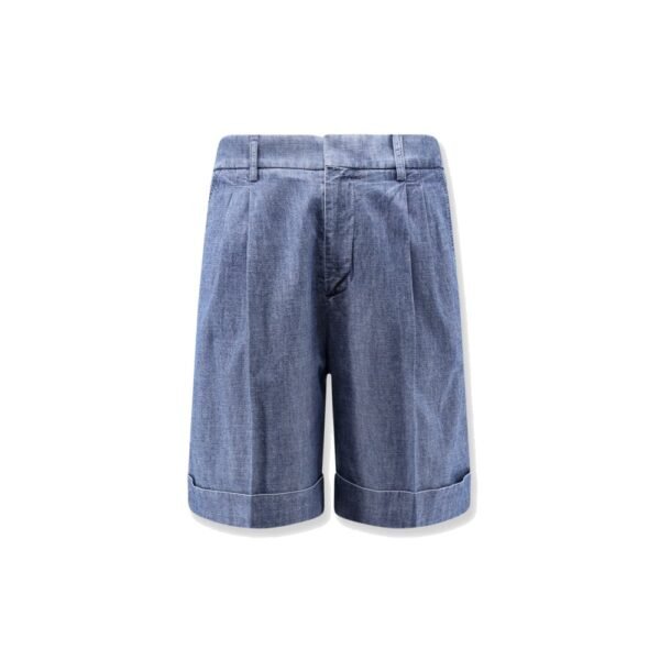 Valentino Valentino Denim Shorts