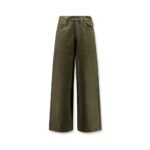 Walk in Paris The Gardener's denim trousers