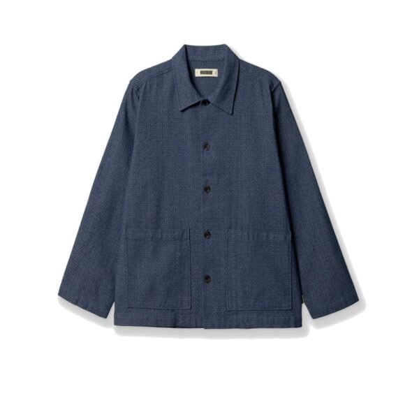 Woodbird Wbblade Needle Denim Jacket