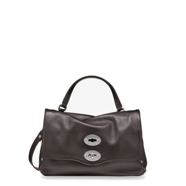 Zanellato Postina S leather crossbody bag