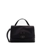 Zanellato Postina S leather crossbody bag