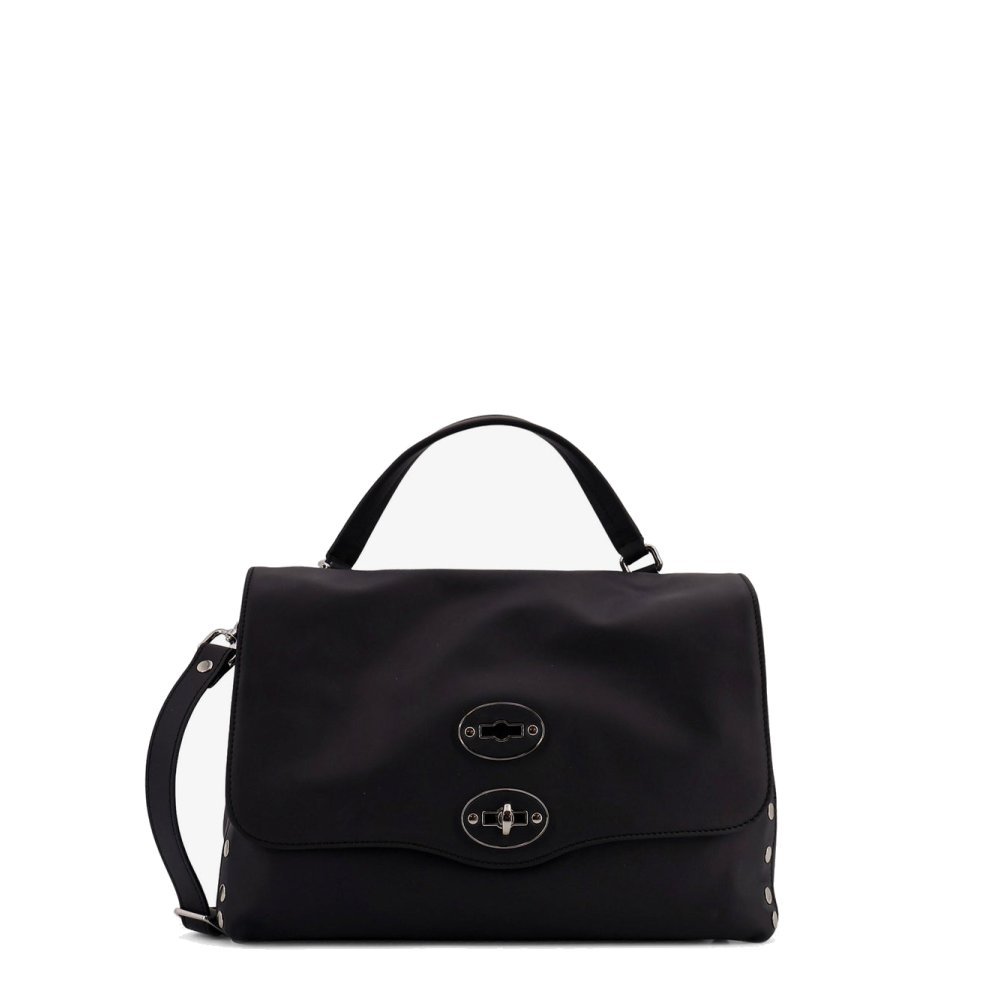 Zanellato Postina S leather crossbody bag Zanellato Postina S leather crossbody bag