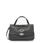Zanellato Postina S leather crossbody bag